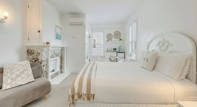931 Beach Guest House, Забронировать Гостевой дом Кейп-Мэй-Корт-Хаус Джерси-Шор