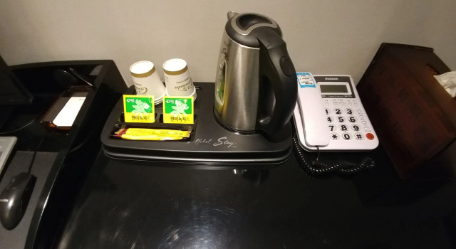 Jeonju Stay Hotel