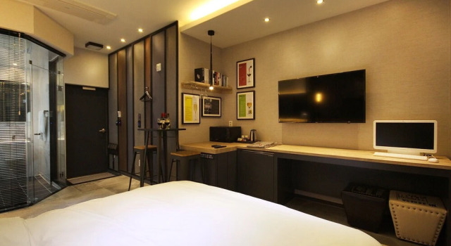 Wanju Wine, Buchen Sie Hotel Sanggwan-myeon 
