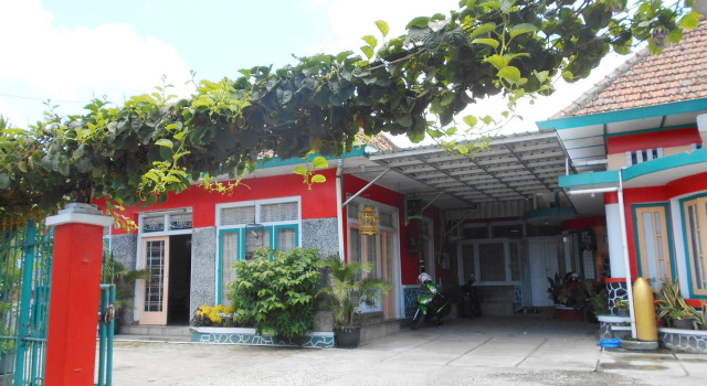 Standard Double room Kalingga Sekar Yogyakarta