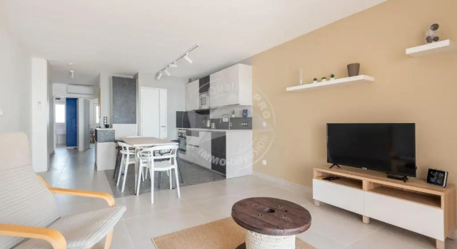 Апартаменты AS21932 - Appartement P3 magnifique Vue Mer en dernier étage sur le Front de Mer