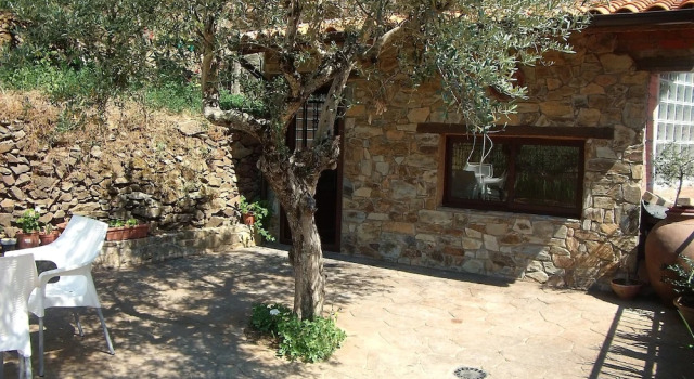 Студия с балконом и с видом на горы Las Casitas Del Bodegon