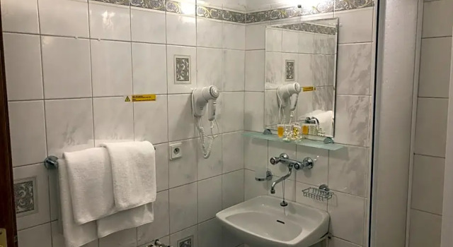 Económica quarto Hotel Kavalir