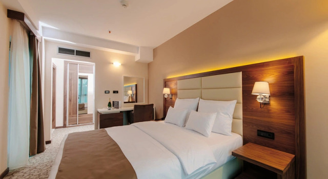 Номер Standard Hotel New Star