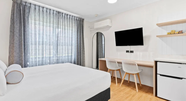 Двухместный номер Deluxe Comfort Inn All Seasons