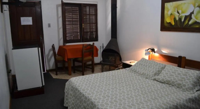 Апартаменты Hotel Pousada Dos Pinheiros