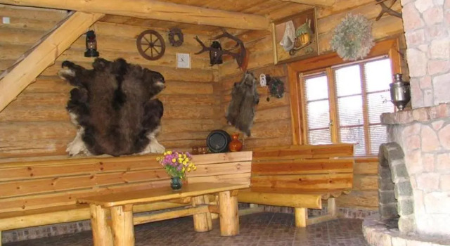 Коттедж Brīvdienu māja Mētriņi
