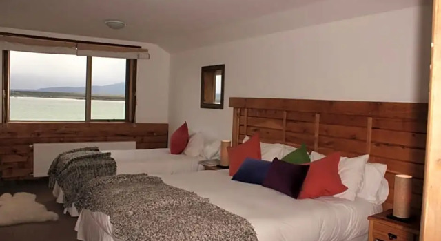 Трёхместный номер Standard Weskar Lodge Hotel