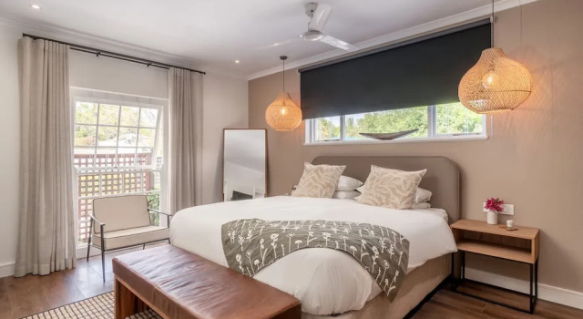 Люкс Luxury The Dongola Guesthouse