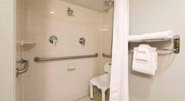 Двухместный номер Standard Courtyard by Marriott Austin Airport