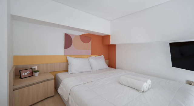 Номер Standard Cove Rhys Living