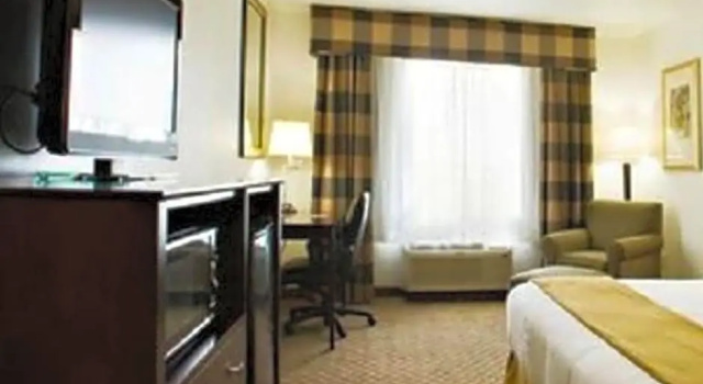 Двухместный номер Standard Holiday Inn Express & Suites Childress by IHG