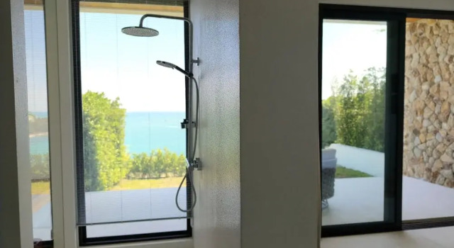 Вилла Presidential с 3 комнатами oceanfront Cape Azure Resort Samui by Thalsea
