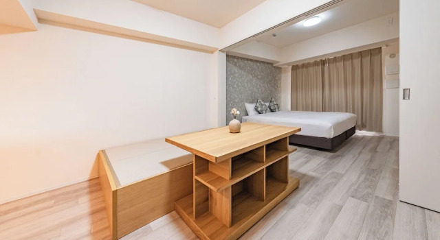 Номер Superior Apartment Hotel 11 Shinsaibashi 7