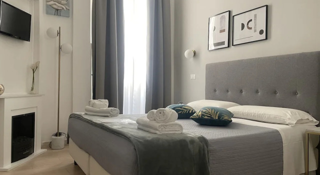 Номер Classic AD Cavour Luxury Rooms - by AD Roma