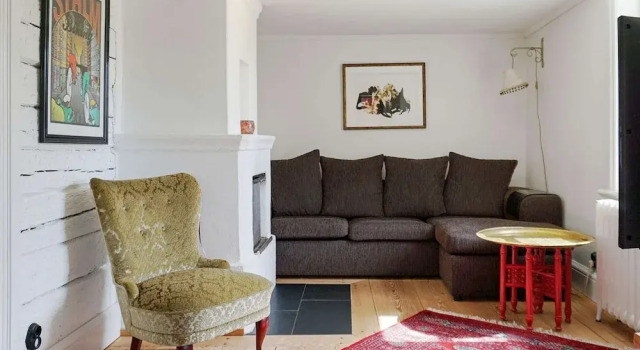 4 Person Holiday Home in Mellosa, Rezervați Casă de vacanță Vile în Sodermanland, Vilă