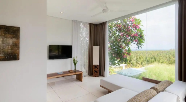 Люкс Svarga Resort Lombok