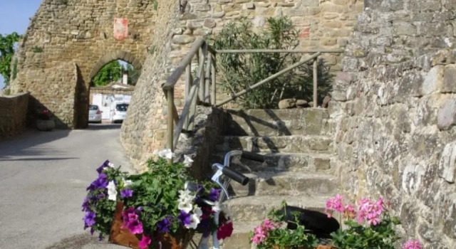 Umbria nel cuore, Book Hotel Hoteller i Cannara med parkering, Parkering