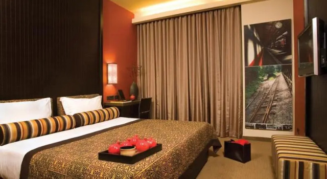 Standard- Enkelt værelse Dan Boutique Hotel Jerusalem