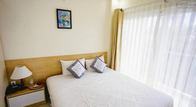Двухместный номер Superior Farosea Hotels And Resorts