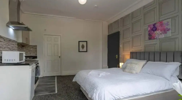 Inviting 1-bed Studio2 in Coventry, Varaa Hotelli Coventry West Midlands