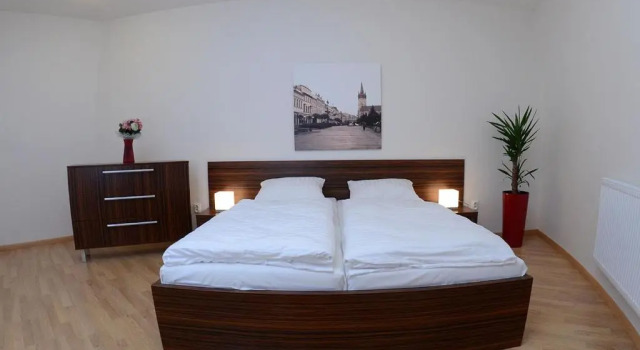 Номер Standard Hotel Bélier