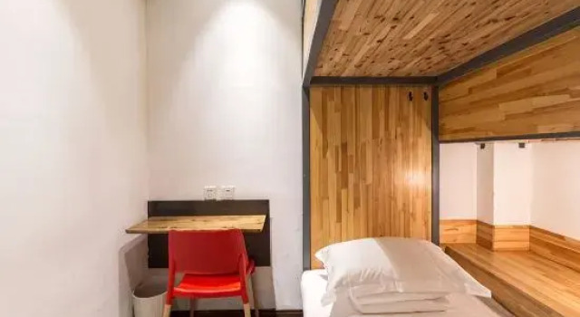 Номер Standard UniLoft Hostel Dalian