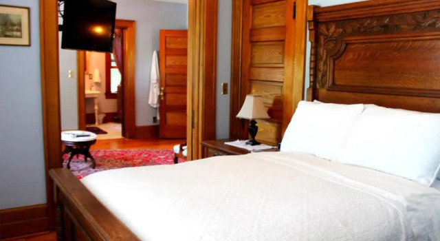 Люкс Himelhoch Bed & Breakfast