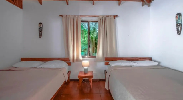 Четырёхместный номер Standard Hotel El Jardin