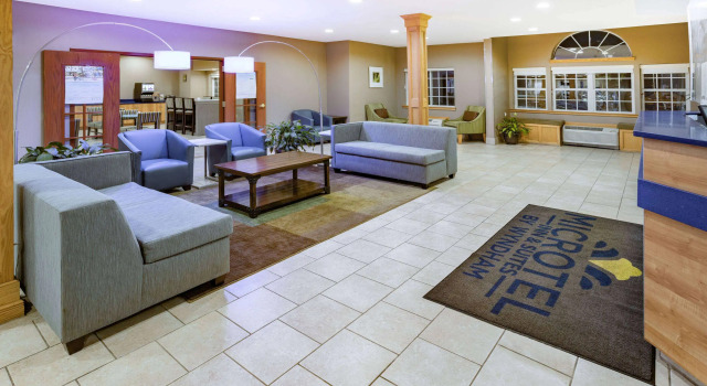 Microtel Inn & Suites by Wyndham Johnstown