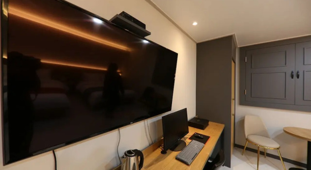 Номер Deluxe Hotel ZIP