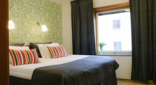 Двухместный номер Standard Hotell Conrad