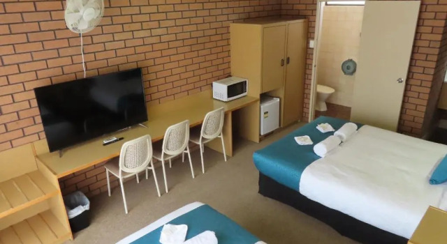 Двухместный номер Superior East West Motel Ceduna