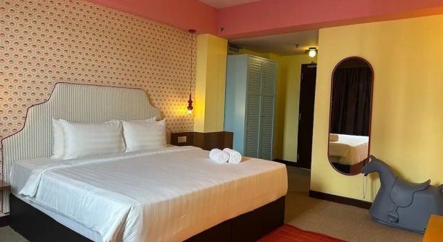 Семейный номер Standard The Très Hotel