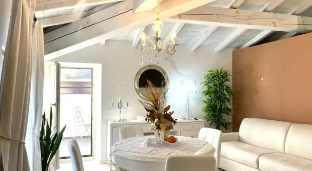 Люкс Dimora di Charme Rooms & Apartments