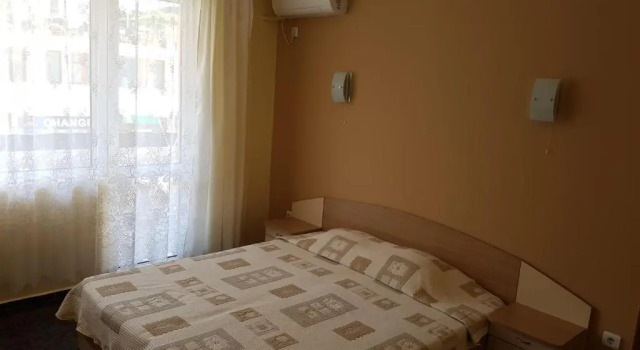 Двухместный номер Standard с балконом Family Hotel Alfa Vita