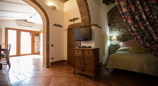Antica Fonte Residenza di Siena