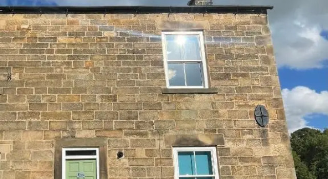 Unique house on riverside - castle views - Barnard Castle, Забронировать Отель Отели Дарем с парковкой, Парковка