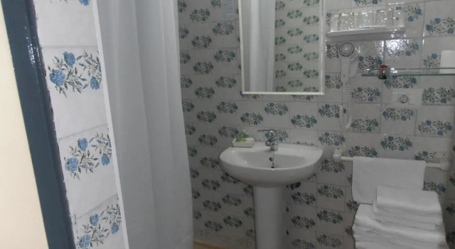 Двухместный номер Standard с красивым видом из окна Hotel Marblau Tossa