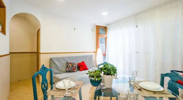 Апартаменты Sardinha Flat