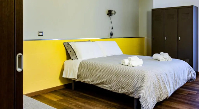 Номер Standard TRAVEL STATION Bedandbreakfast