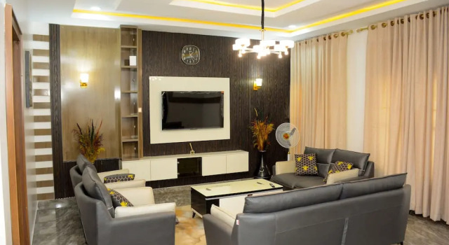 Captivating 2-bedroom Apartment in Kaduna City