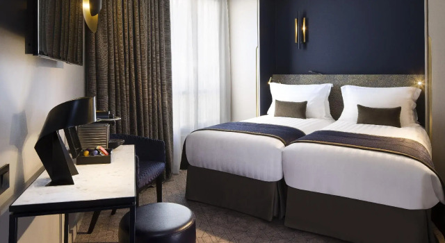 Номер Prestige Hotel Le 10 BIS