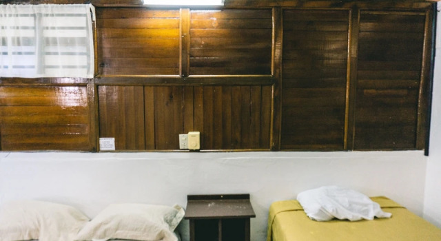 Трёхместный номер Superior Cabinas El Prado
