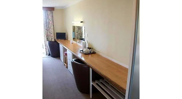 Standard Zimmer mit Meerblick Richmond Hotel