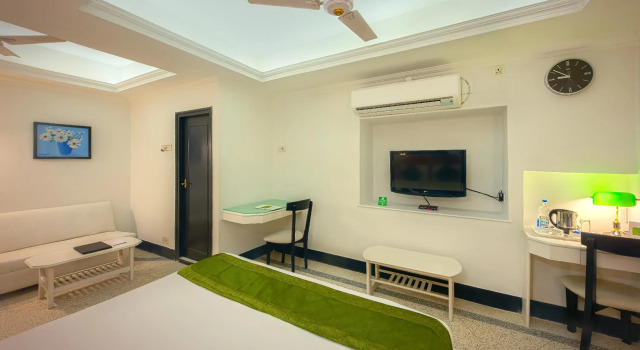 Двухместный номер Superior Treebo Green View, Park Circus