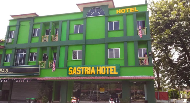 Sastria Hotel, Book Hotel Billige hoteller i Kedah