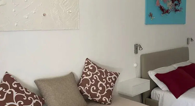Rossocorallo Rooms
