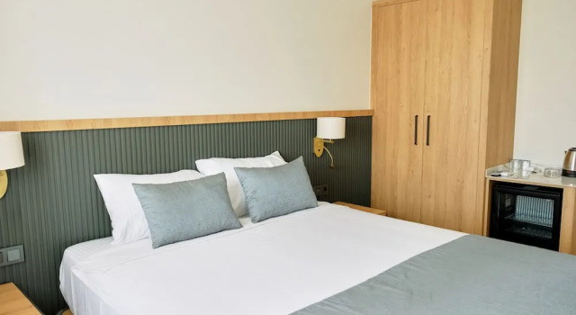 Двухместный номер Standard Grand Keskin Otel