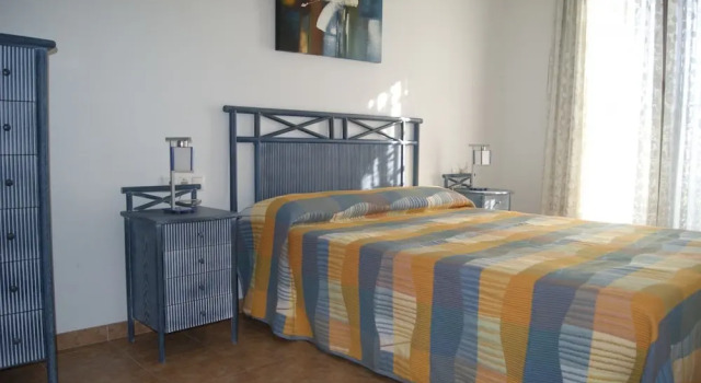 Апартаменты с 2 комнатами Marineu Porta La Mar